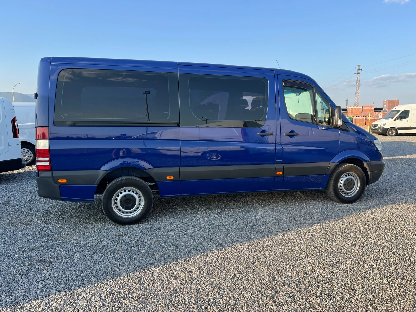 Mercedes-Benz Sprinter 8+ 1/316 ТОП, снимка 6 - Бусове и автобуси - 55645637