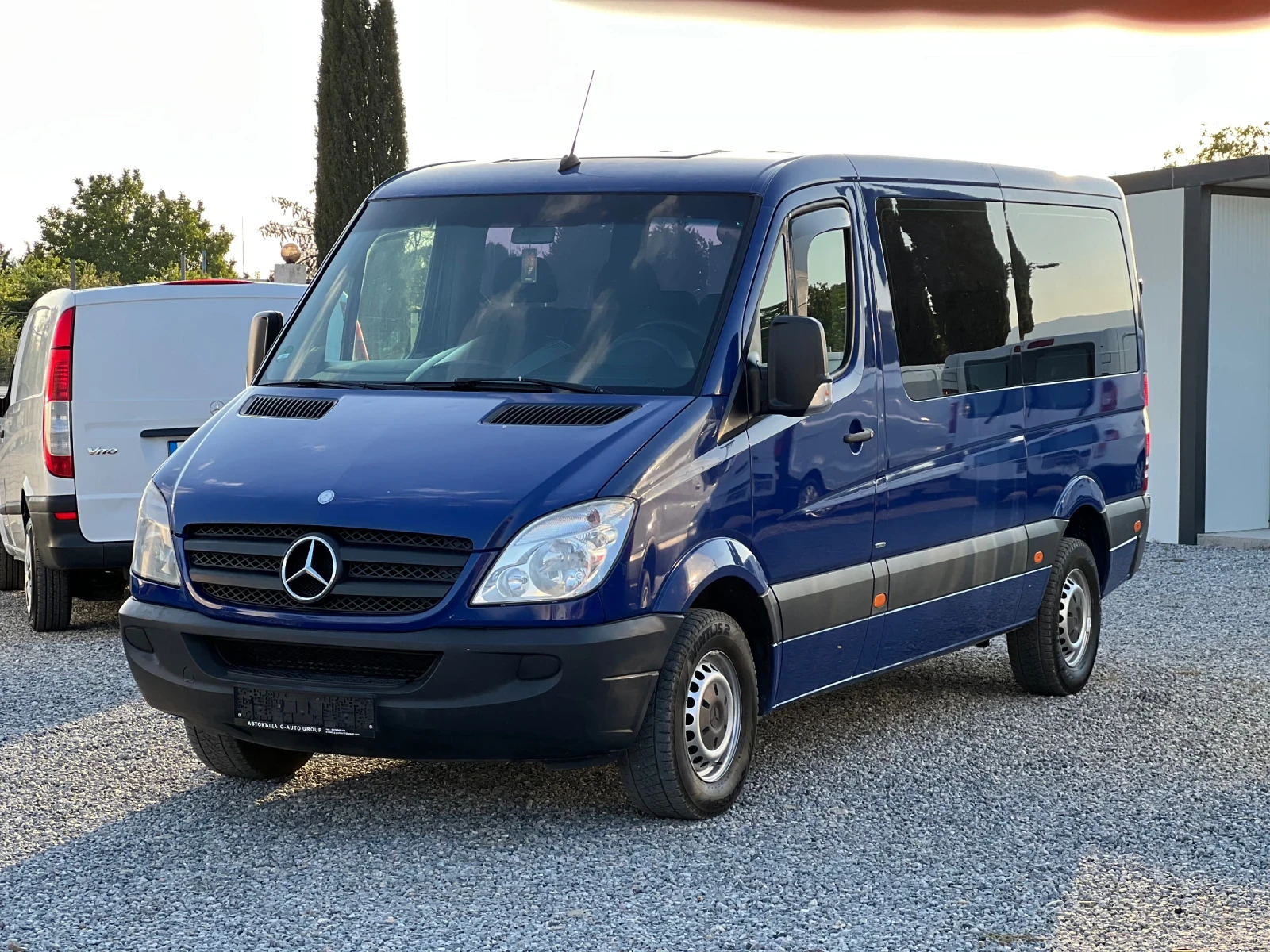Mercedes-Benz Sprinter 8+ 1/316 ТОП