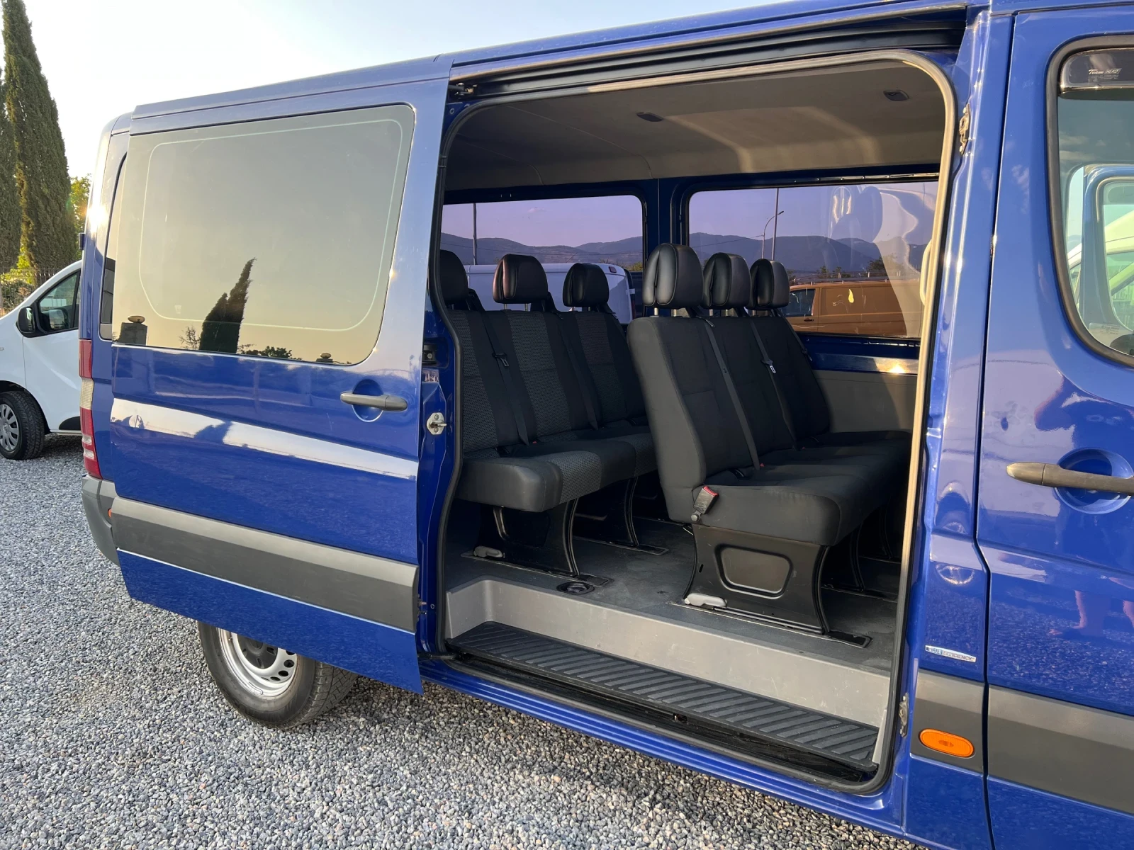 Mercedes-Benz Sprinter 8+ 1/316 ТОП, снимка 12 - Бусове и автобуси - 55645637