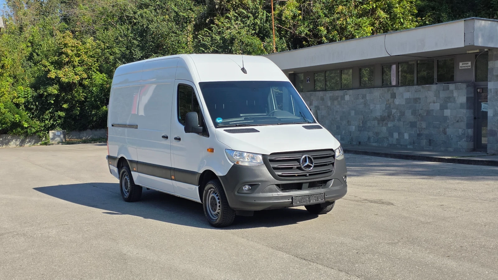 Mercedes-Benz Sprinter