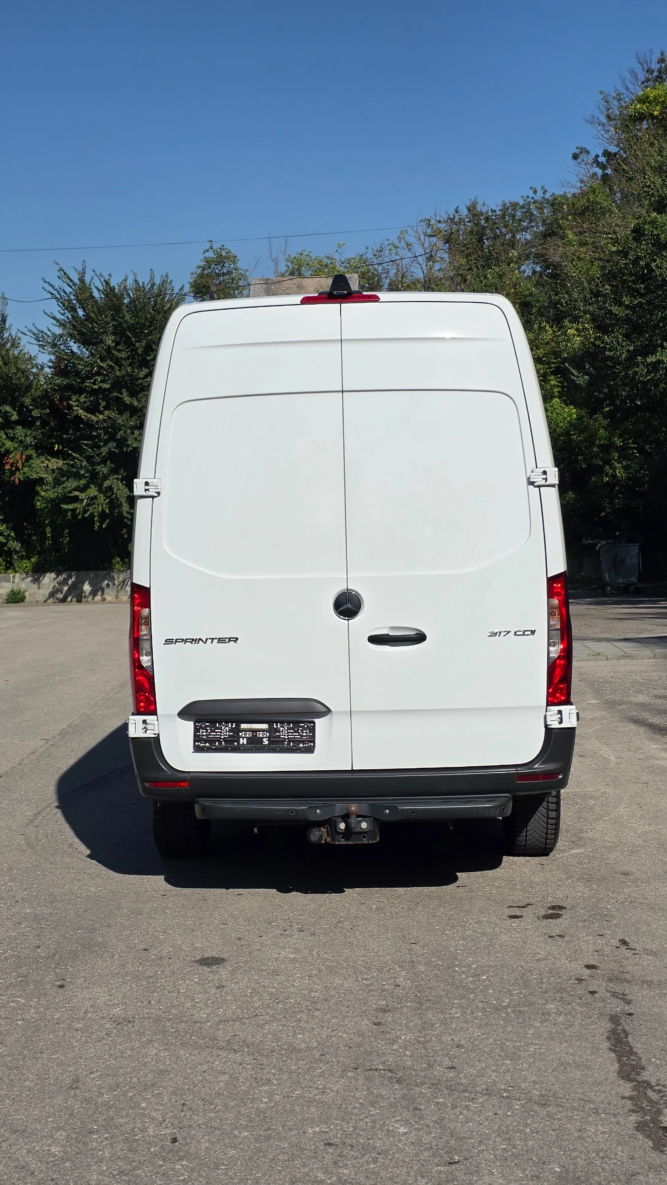 Mercedes-Benz Sprinter, снимка 4 - Бусове и автобуси - 55930124