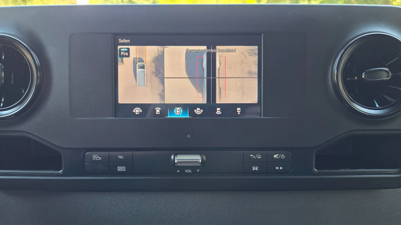 Mercedes-Benz Sprinter, снимка 14 - Бусове и автобуси - 55930124