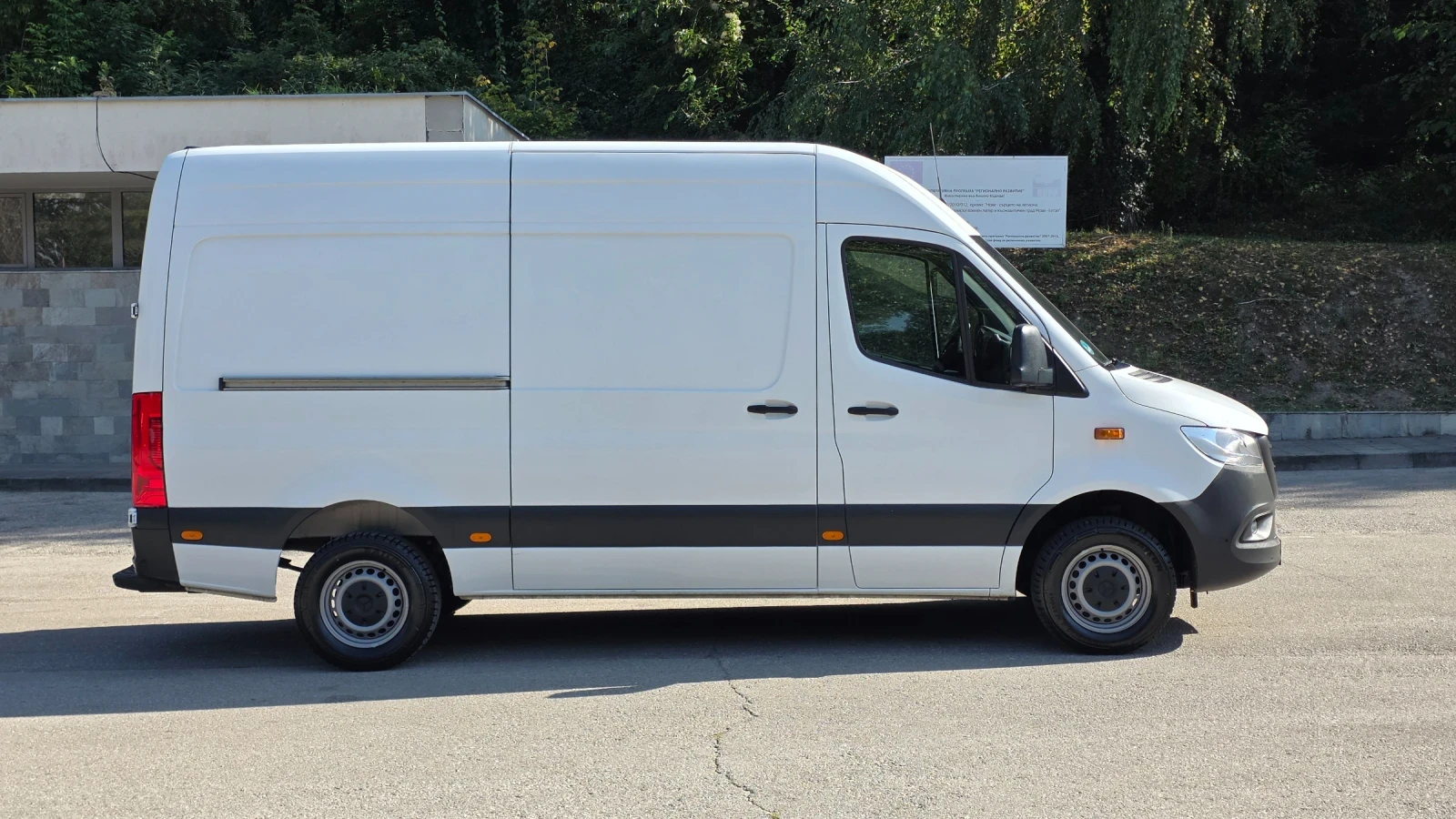 Mercedes-Benz Sprinter, снимка 7 - Бусове и автобуси - 55930124