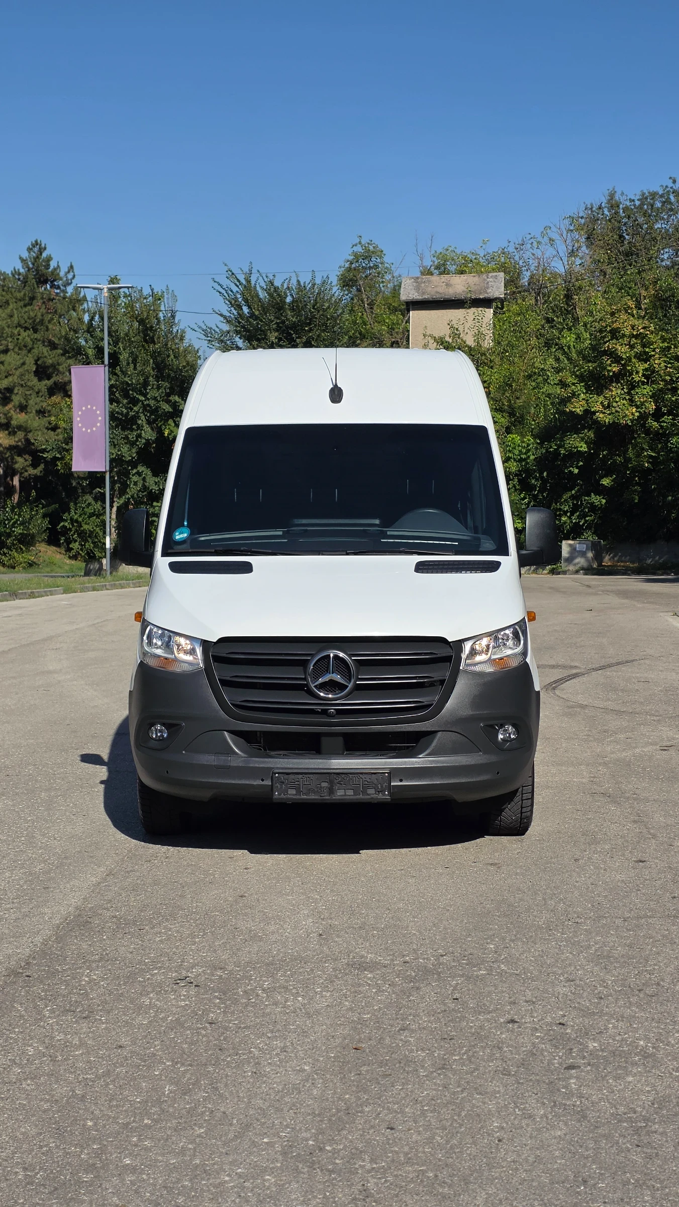 Mercedes-Benz Sprinter, снимка 2 - Бусове и автобуси - 55930124