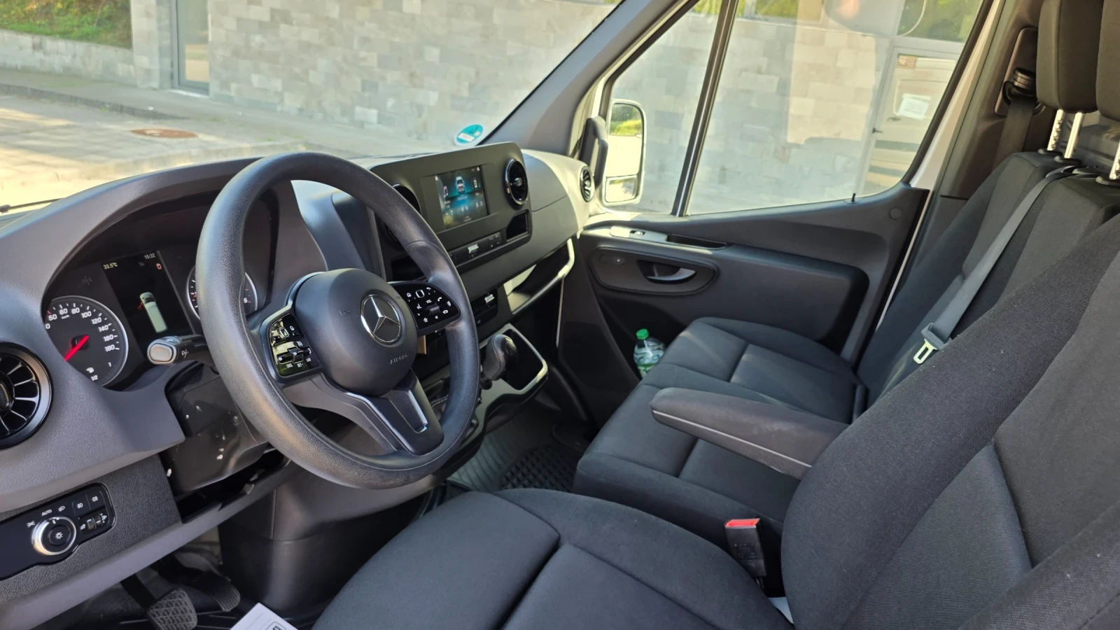 Mercedes-Benz Sprinter, снимка 13 - Бусове и автобуси - 55930124