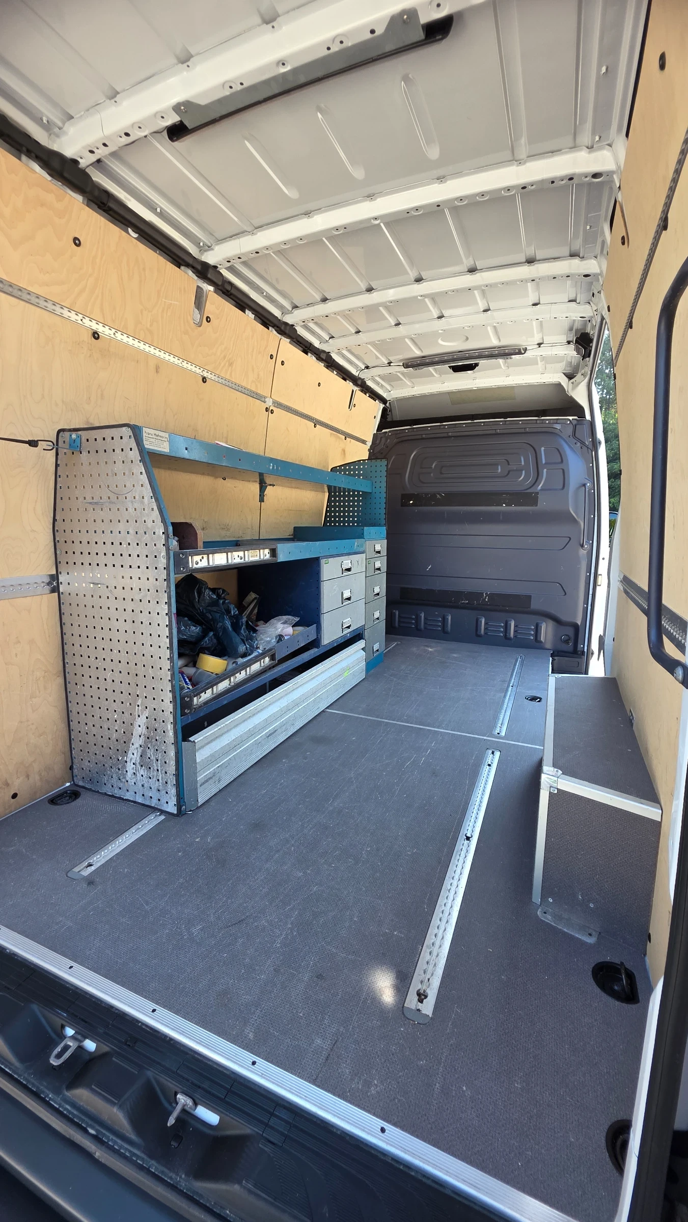 Mercedes-Benz Sprinter, снимка 9 - Бусове и автобуси - 55930124