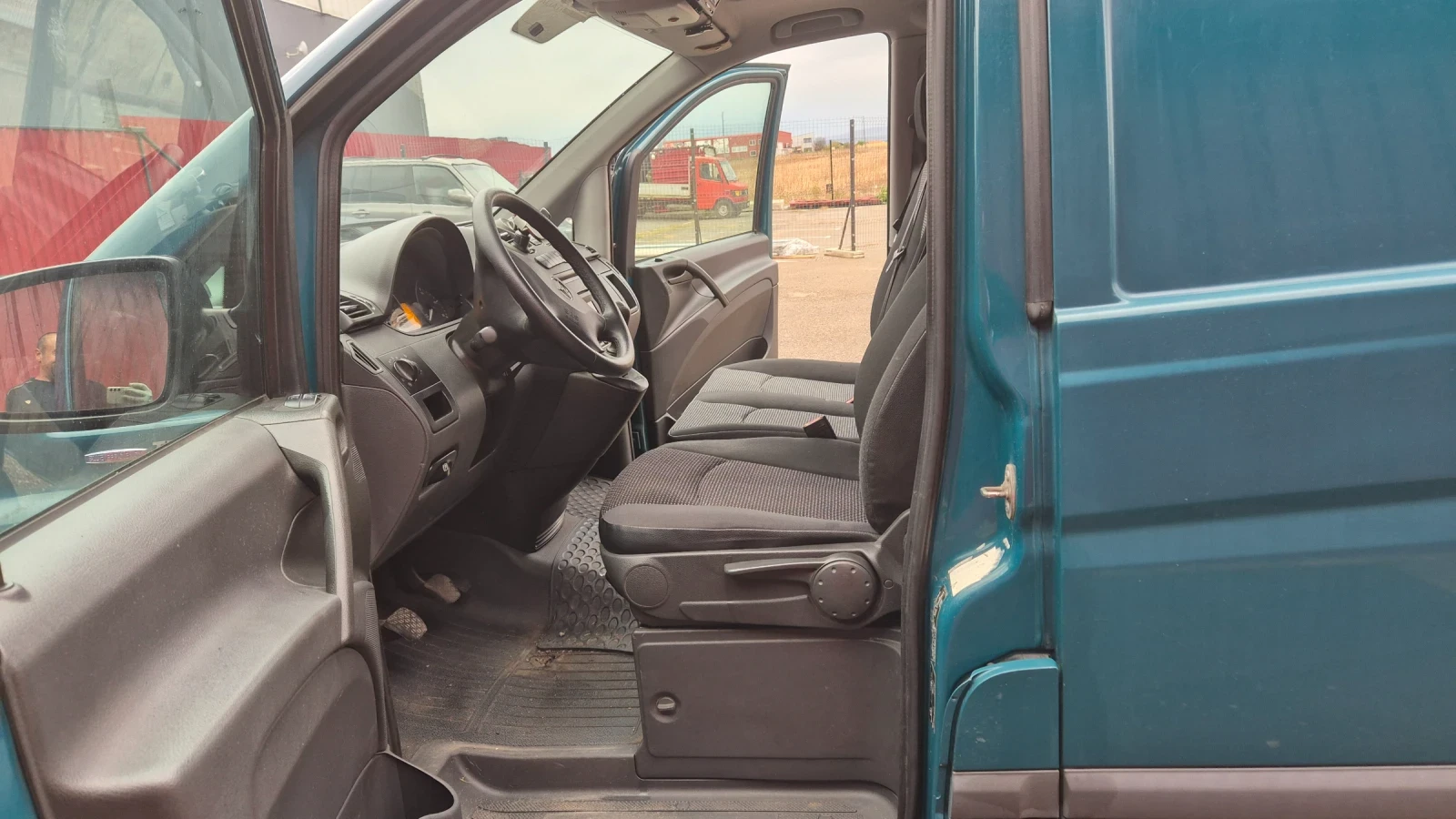 Mercedes-Benz Vito 85�.��. Vito ����� ��� ����� ���������� | Mobile.bg � ����������� 3