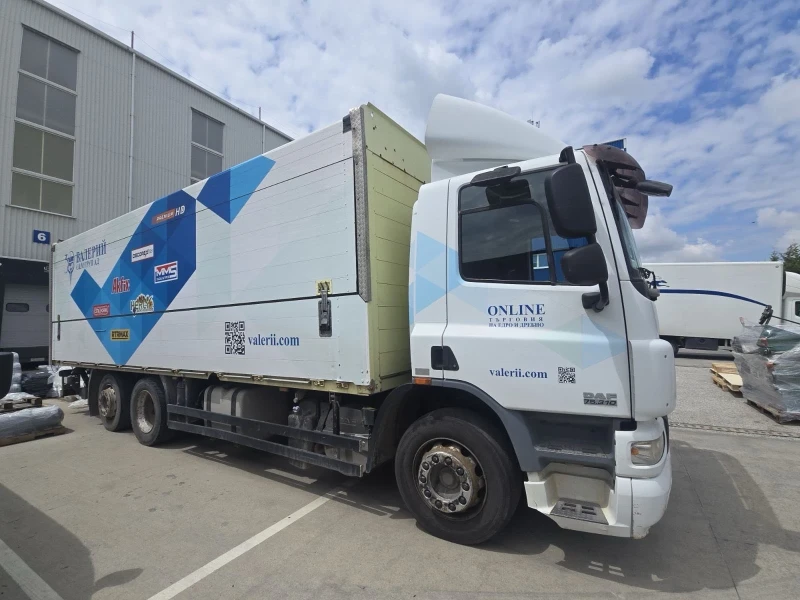Daf CF Товарен, снимка 3 - Камиони - 52615176