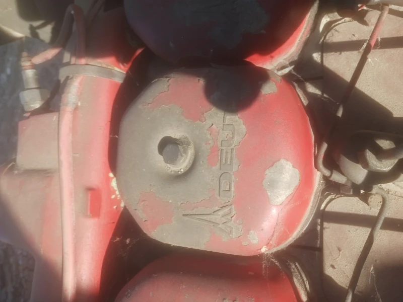 Iveco 8013 Двигател BF 6L 9131 и скоростна кутия, снимка 2 - Камиони - 52921936