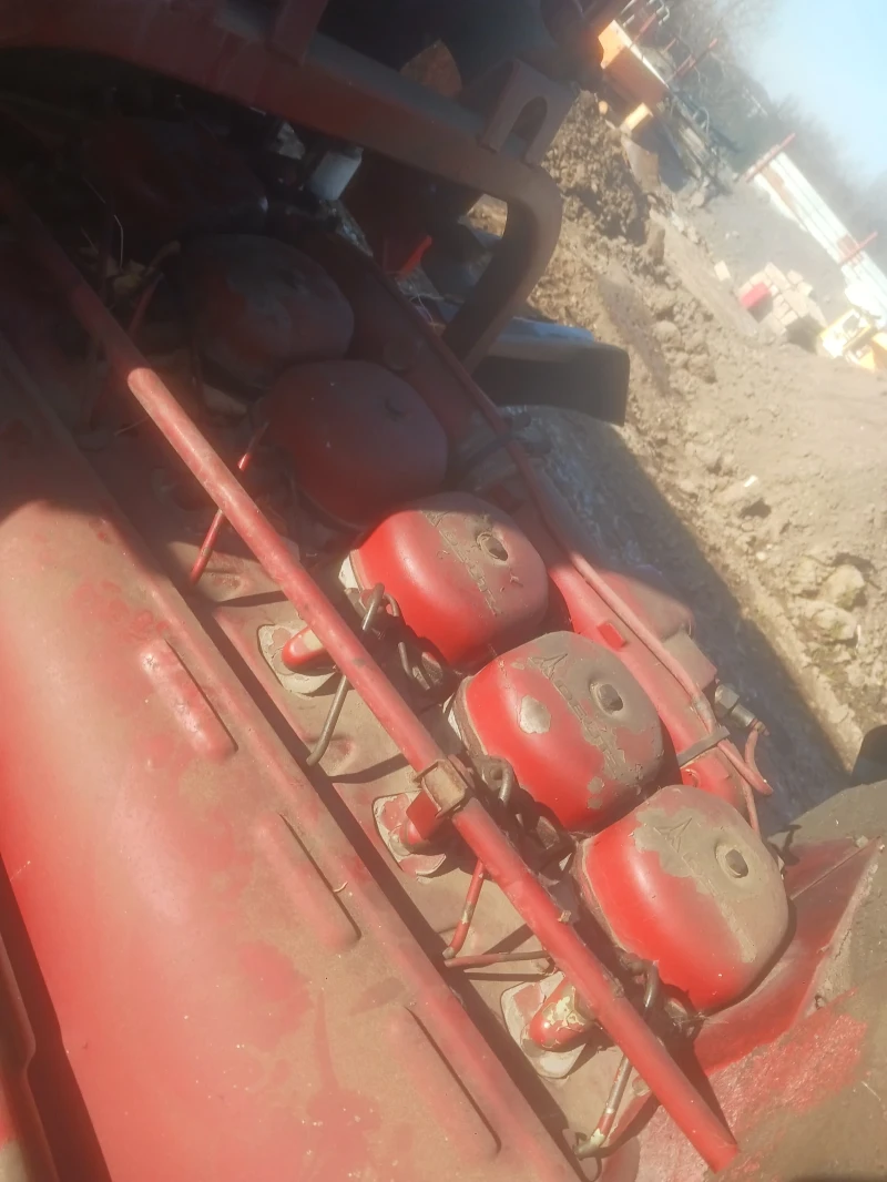 Iveco 8013 Двигател BF 6L 9131 и скоростна кутия