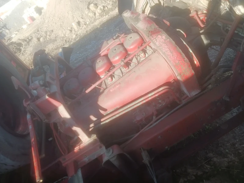 Iveco 8013 Двигател BF 6L 9131 и скоростна кутия, снимка 3 - Камиони - 52921936