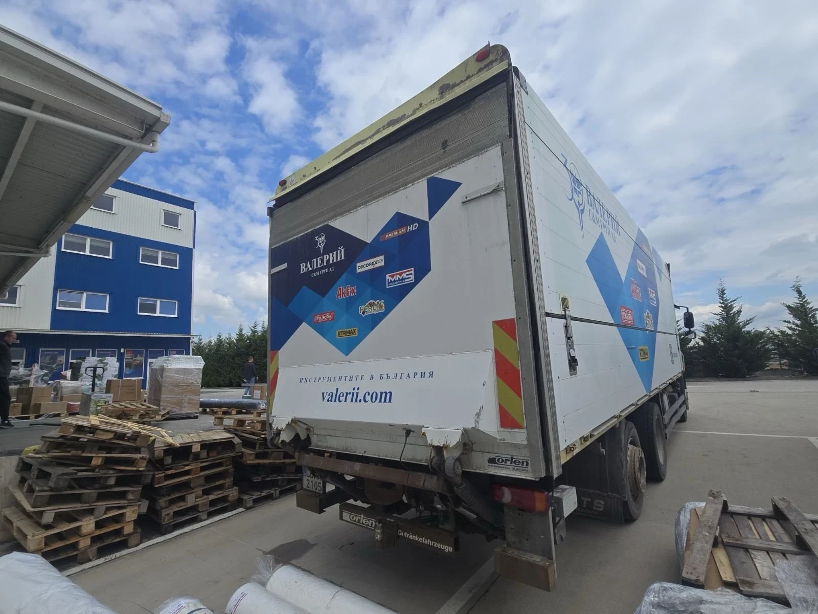 Daf CF Товарен - изображение 2