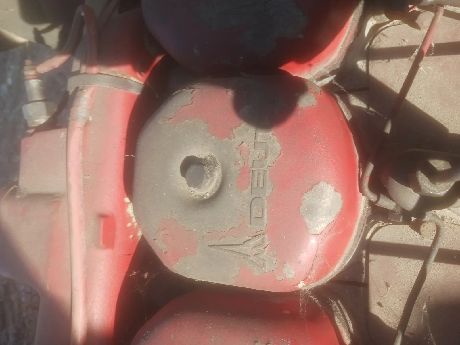 Iveco 8013 Двигател BF 6L 9131 и скоростна кутия - изображение 2