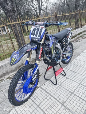 Yamaha Yzf YZ450F, снимка 15