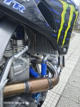 Yamaha Yzf YZ450F, снимка 2