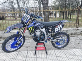 Yamaha Yzf YZ450F, снимка 7
