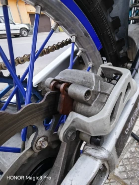 Yamaha Yzf YZ450F, снимка 13