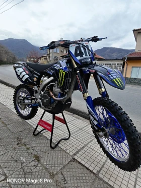 Yamaha Yzf YZ450F, снимка 10