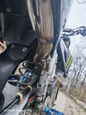 Yamaha Yzf YZ450F, снимка 3