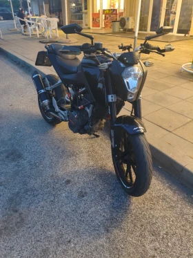 Ktm 125, снимка 2