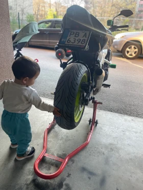 Kawasaki Z, снимка 3