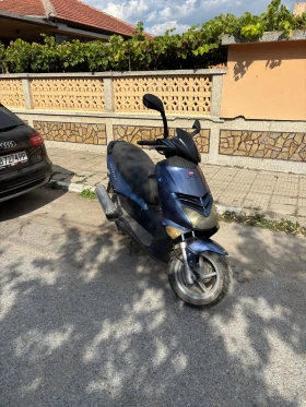Aprilia Leonardo, снимка 3