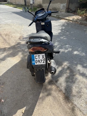 Aprilia Leonardo, снимка 5