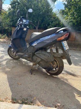 Aprilia Leonardo, снимка 4