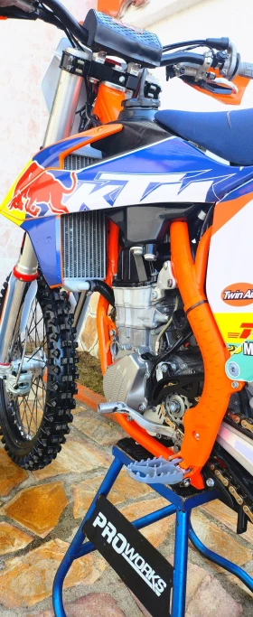 Ktm SX-F 450 2022, снимка 5