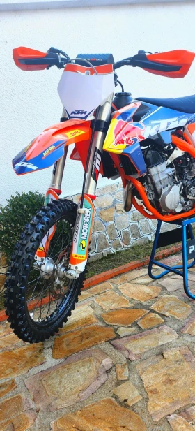 Ktm SX-F 450 2022, снимка 7