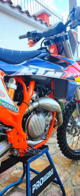 Ktm SX-F 450 2022, снимка 4