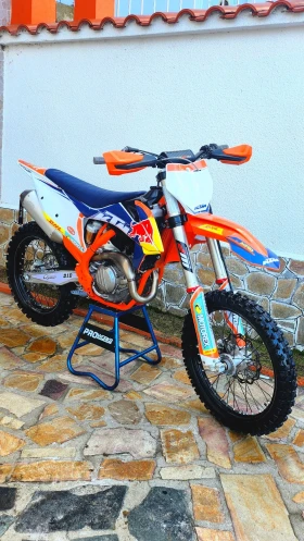 Ktm SX-F 450 2022, снимка 1