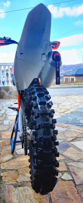 Ktm SX-F 450 2022, снимка 9