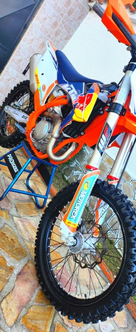 Ktm SX-F 450 2022, снимка 6