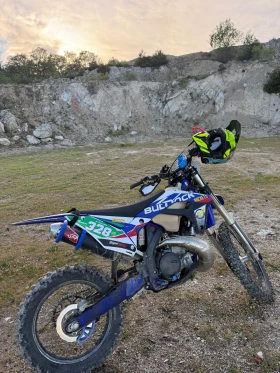     Sherco 2 Stroke