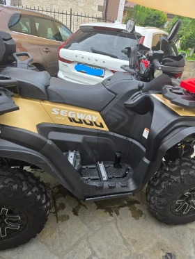 Segway Powersports ATV-Snarler | Mobile.bg    5