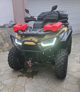     Segway Powersports ATV-Snarler