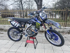 Yamaha Yzf YZ450F
