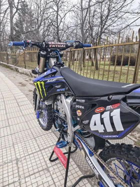 Yamaha Yzf YZ450F | Auto.bg — изображение 14