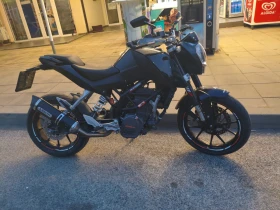 Ktm 125 