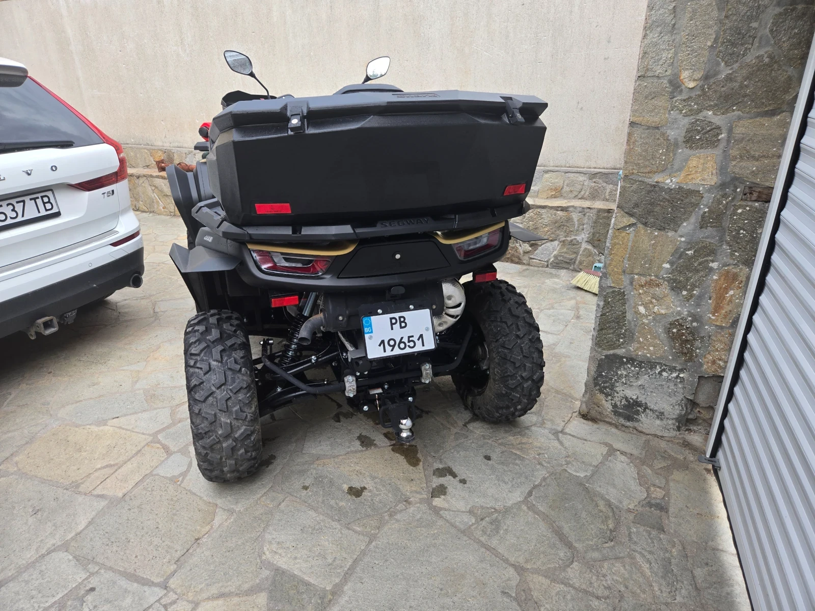 Segway Powersports ATV-Snarler  - изображение 2