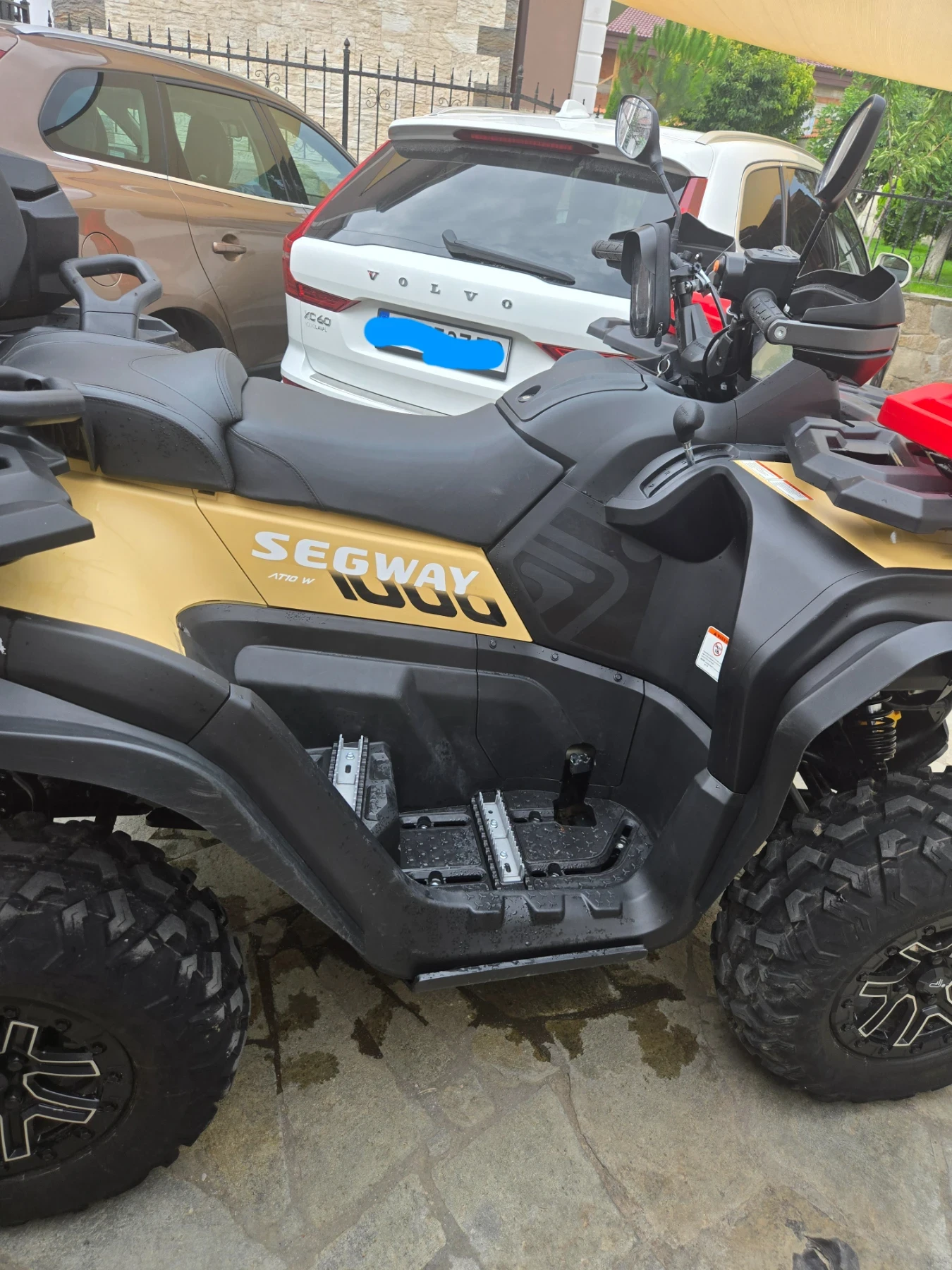 Segway Powersports ATV-Snarler  - изображение 5