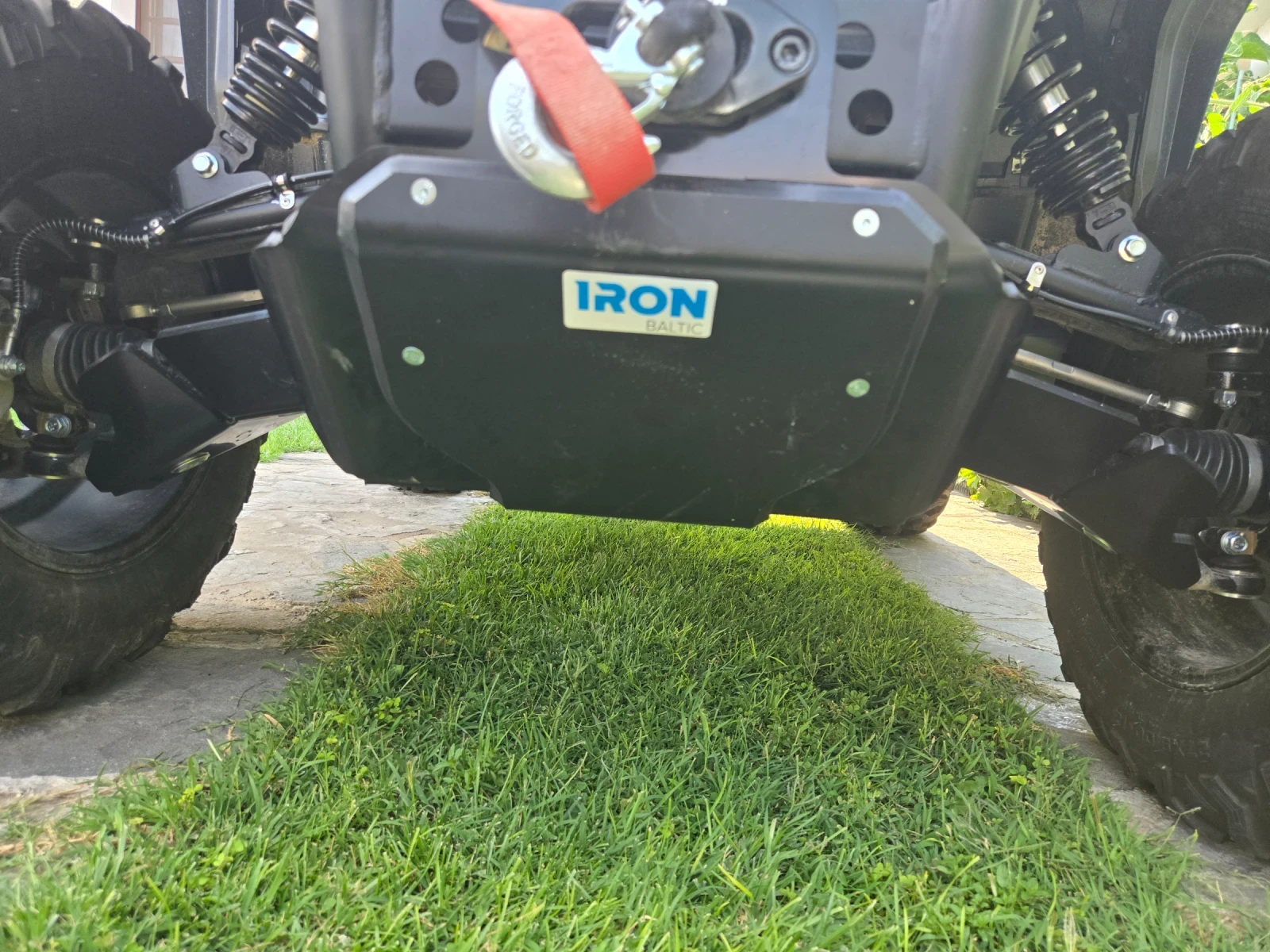 Segway Powersports ATV-Snarler  - изображение 7