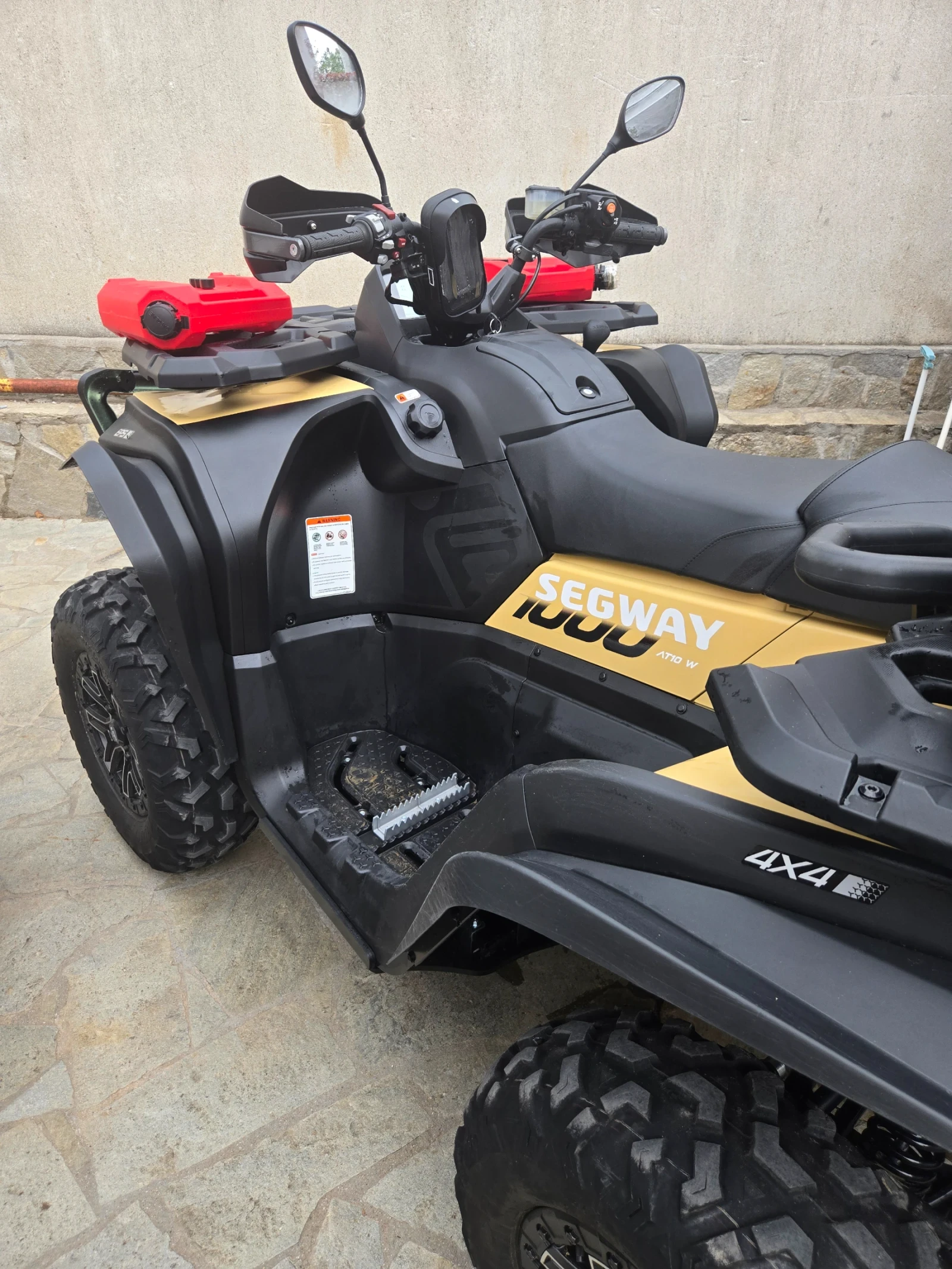 Segway Powersports ATV-Snarler  - изображение 3