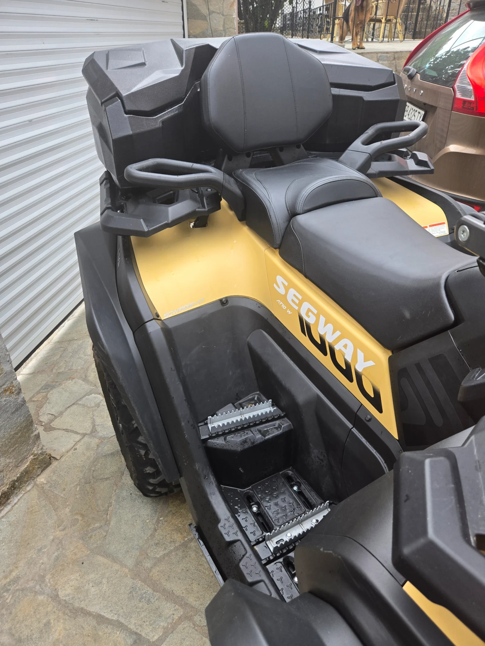 Segway Powersports ATV-Snarler  - изображение 6
