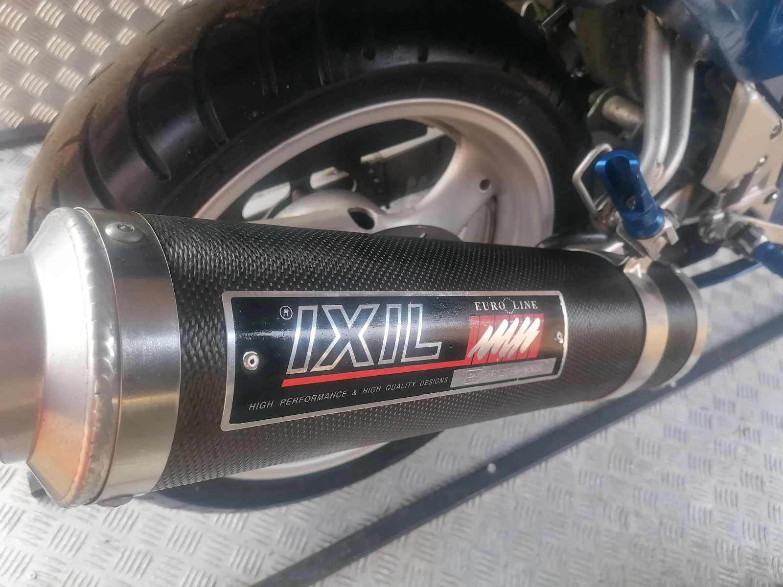 Suzuki Rf  - изображение 6