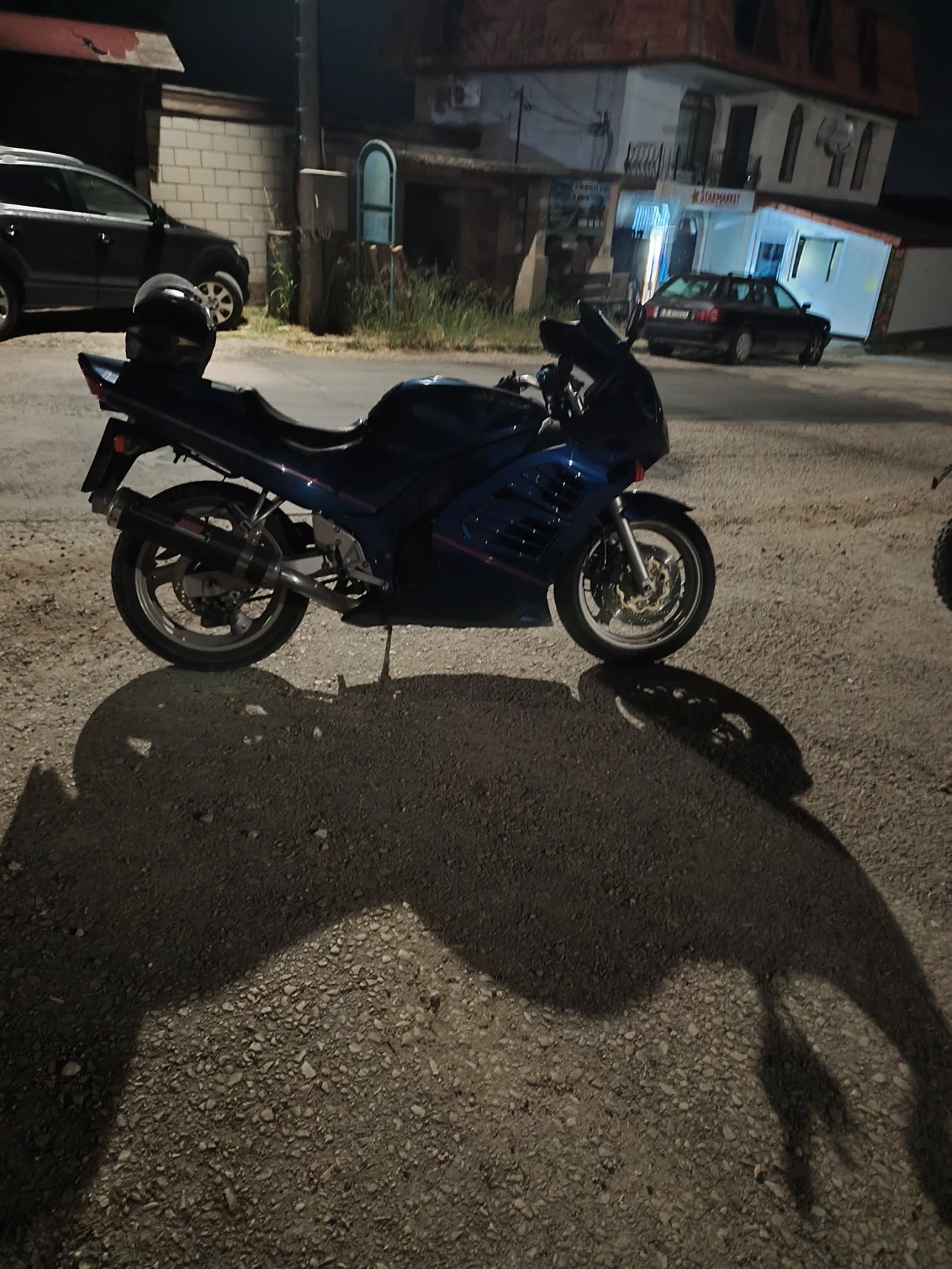 Suzuki Rf  - изображение 3