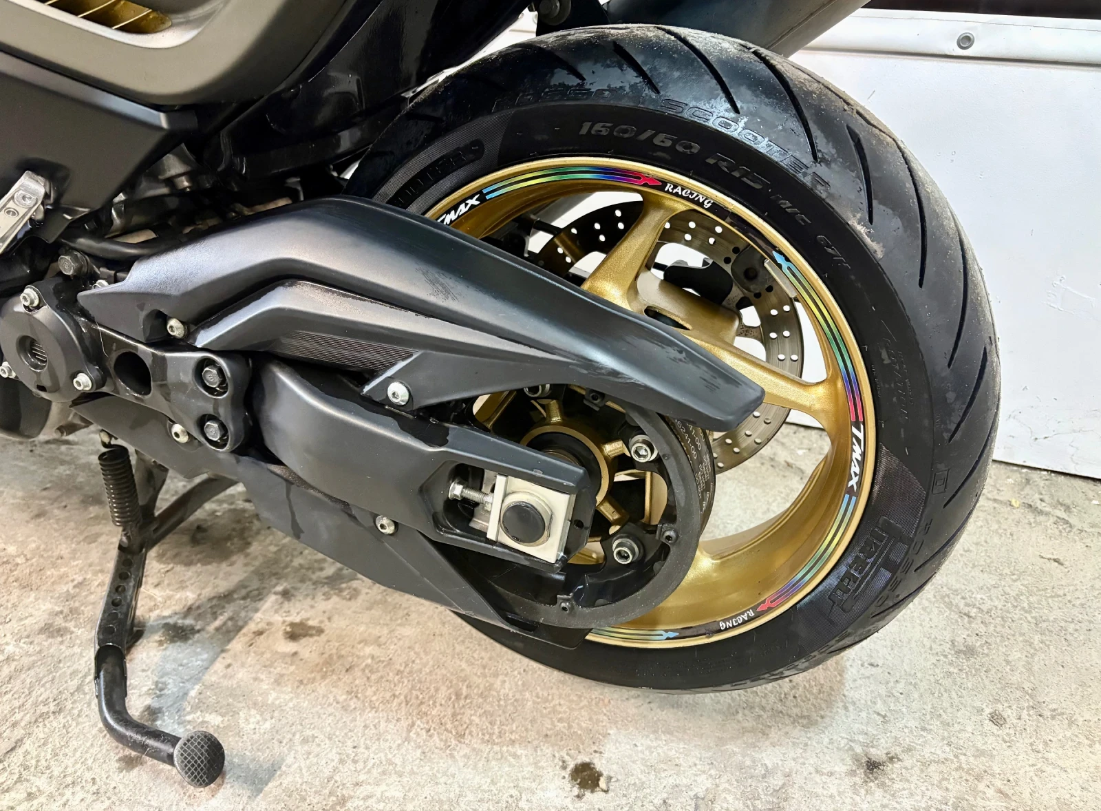 Yamaha T-max 530i ABS  - изображение 8