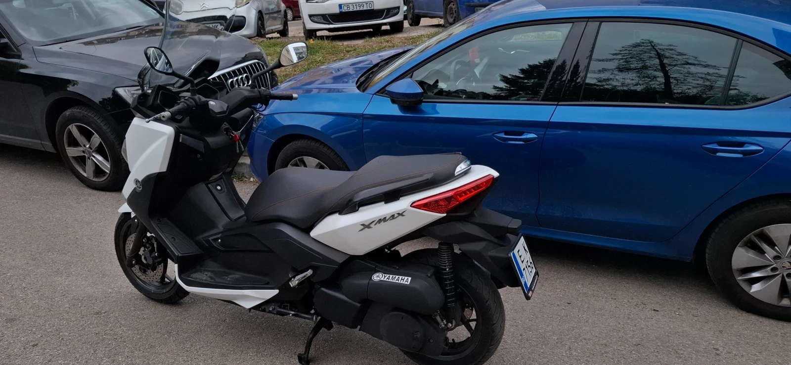 Yamaha X-max YP 250 | Mobile.bg � ����������� 4