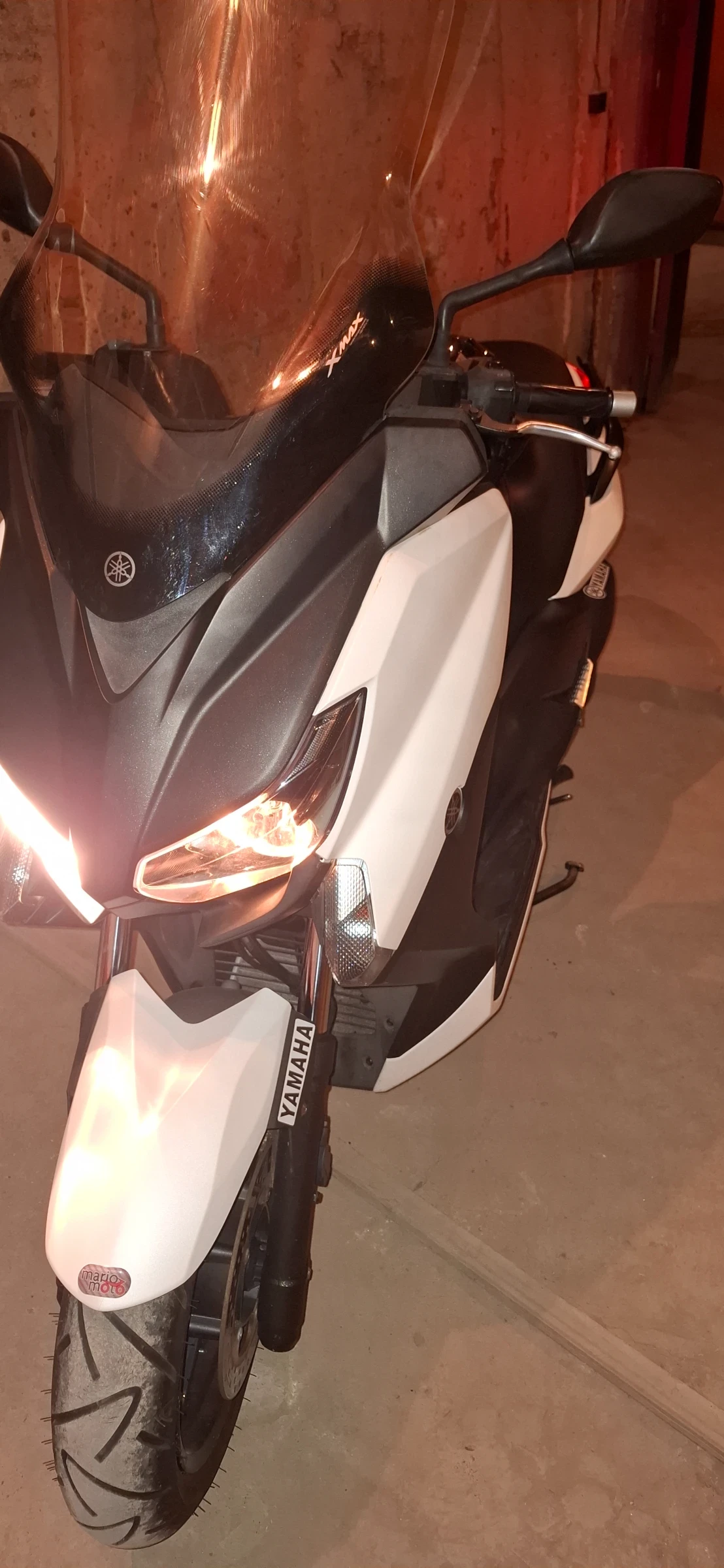 Yamaha X-max YP 250 | Mobile.bg � ����������� 3